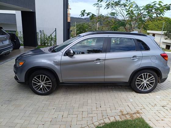 MITSUBISHI ASX 2.0 MIVEC FLEX HPE AWD CVT MITSUBISHI ASX 2.0 MIVEC FLEX HPE AWD CVT